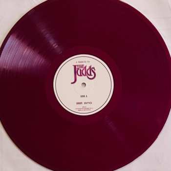 LP Various: A Tribute To The Judds
