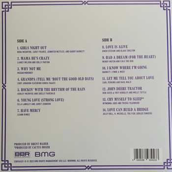 LP Various: A Tribute To The Judds