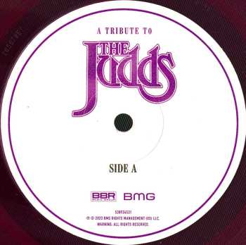 LP Various: A Tribute To The Judds