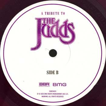 LP Various: A Tribute To The Judds