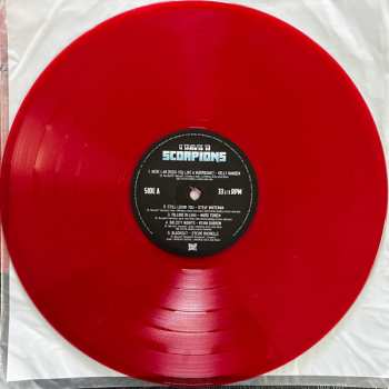 LP Various: A Tribute To The Scorpions LTD