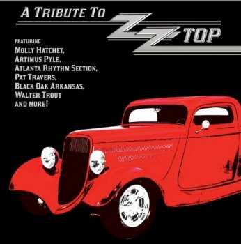 LP Various: A Tribute to ZZ Top LTD | CLR