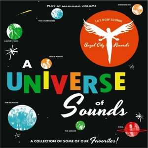 LP Various: A Universe Of Sounds LTD