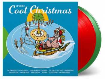 2LP Various: A Very Cool Christmas LTD | NUM | CLR