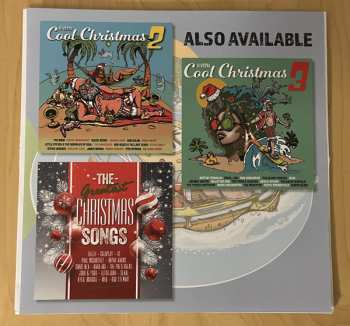 2LP Various: A Very Cool Christmas LTD | NUM | CLR