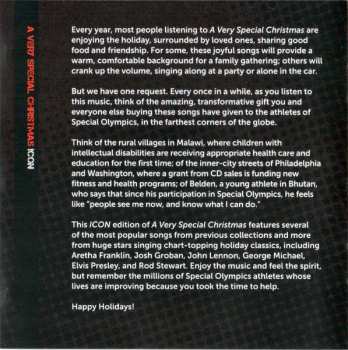 CD Various: A Very Special Christmas