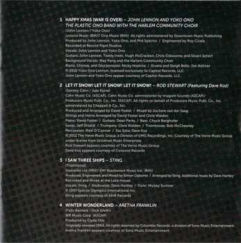 CD Various: A Very Special Christmas