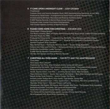 CD Various: A Very Special Christmas