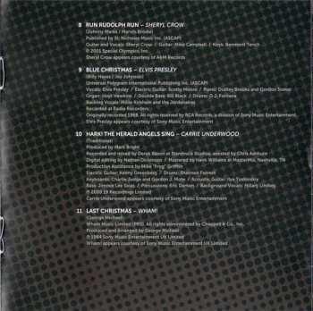 CD Various: A Very Special Christmas