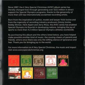 CD Various: A Very Special Christmas