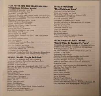 CD Various: A Very Special Christmas 2