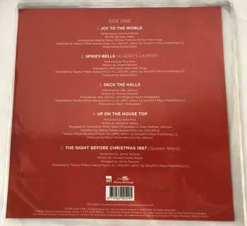EP Various: A Very Spidey Christmas LTD | NUM | CLR
