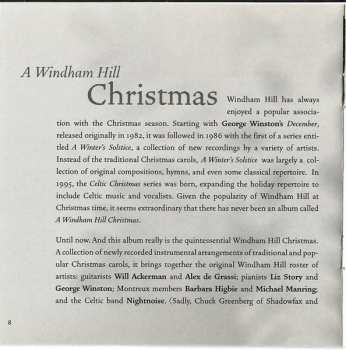 CD Various: A Windham Hill Christmas