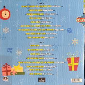 LP Various: A Wonderful Christmas CLR | LTD