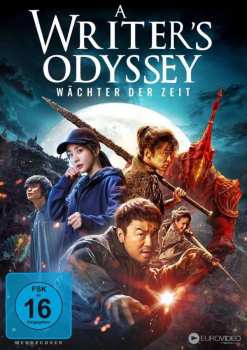 DVD Various: A Writer's Odyssey