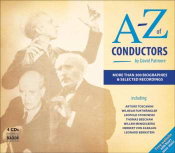 Album Various: A-Z Of Conductors By David Patmore