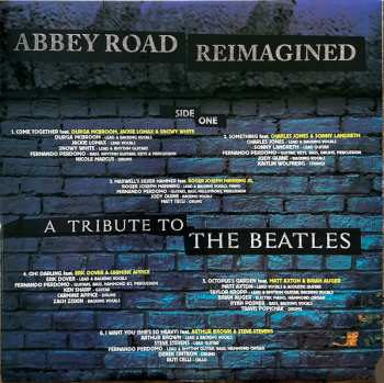LP Various: Abbey Road Reimagined A Tribute To the Beatles CLR | LTD