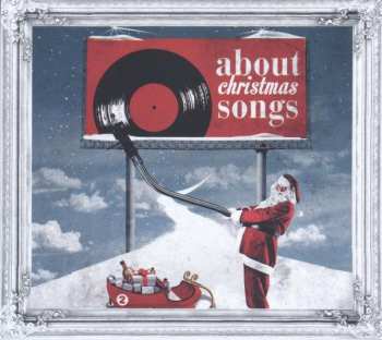 LP Various: About Christmas Songs 2