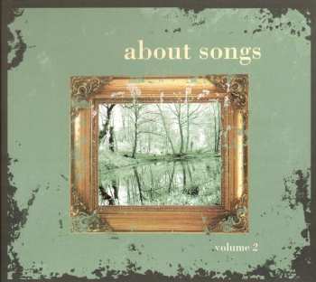 CD Various: About Songs - Volume 2