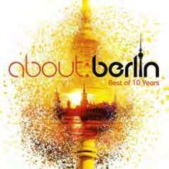 3CD Various: About:Berlin Best Of 10 Years