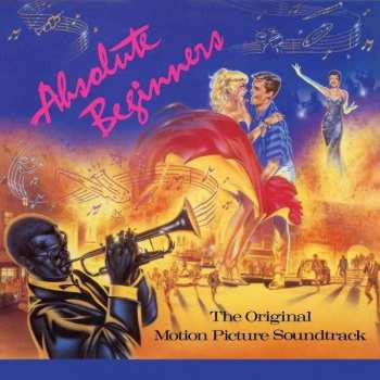 2LP Various: Absolute Beginners (The Original Motion Picture Soundtrack)