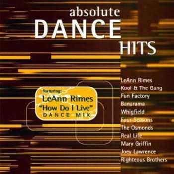 CD Various: Absolute Dance Hits