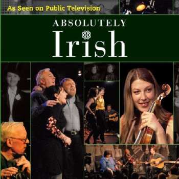 CD Various: Absolutely Irish