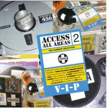 CD Various: Access All Areas 2