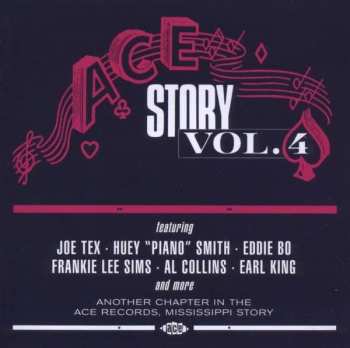 CD Various: Ace Story - Vol. 4