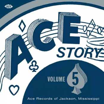 CD Various: The Ace Story Volume 5 