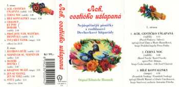 MC Various: Ach, Cestičko Ušlapaná