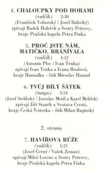 MC Various: Ach, Cestičko Ušlapaná