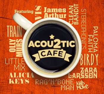 2CD Various: Acou2tic Café