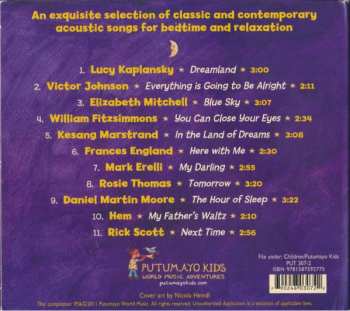 CD Various: Acoustic Dreamland