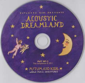 CD Various: Acoustic Dreamland