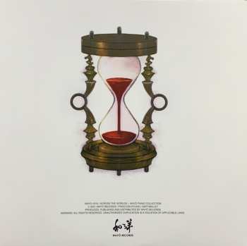 2LP Various: Across The Worlds ~ Chrono Cross Wayô Piano Collection