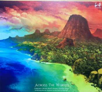 2LP Various: Across The Worlds ~ Chrono Cross Wayô Piano Collection