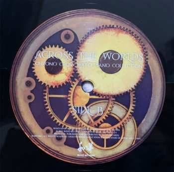 2LP Various: Across The Worlds ~ Chrono Cross Wayô Piano Collection