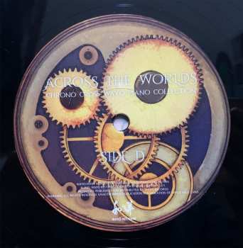 2LP Various: Across The Worlds ~ Chrono Cross Wayô Piano Collection