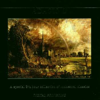 2CD Various: Adagio II
