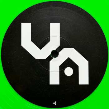 LP Various: Addikted Vol. 1 CLR