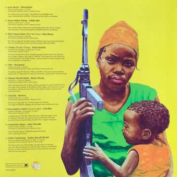 LP Various: Adrian Sherwood Presents Dub No Frontiers