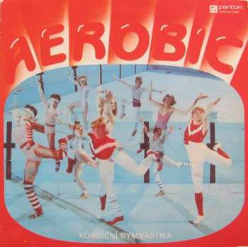 LP Various: Aerobic Kondiční Gymnastika