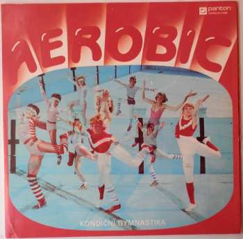 LP Various: Aerobic Kondiční Gymnastika