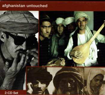2CD Various: Afghanistan Untouched