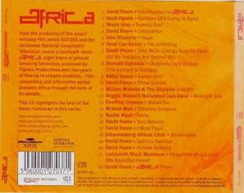 CD Various: Africa