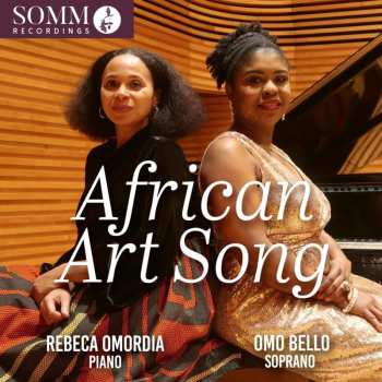 CD Various: African Art Songs