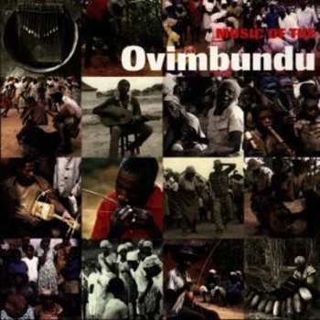 CD Various: Afrika - Angola:music Of The Ovimbundu