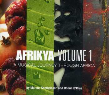 Album Various: Afrikya Volume 1 (A Musical Journey Through Africa)