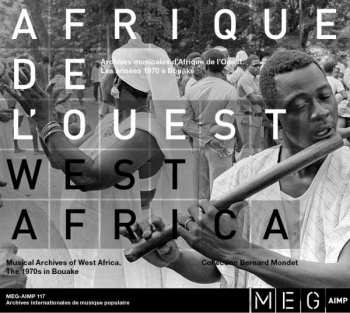 CD Various: Afrique De L'Ouest / West Africa